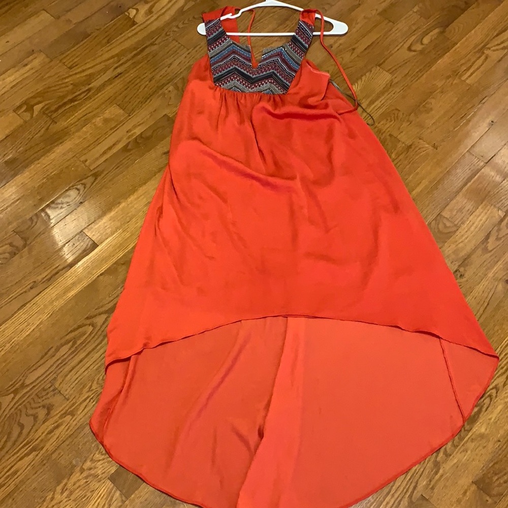 Muse HIgh Low Maxi